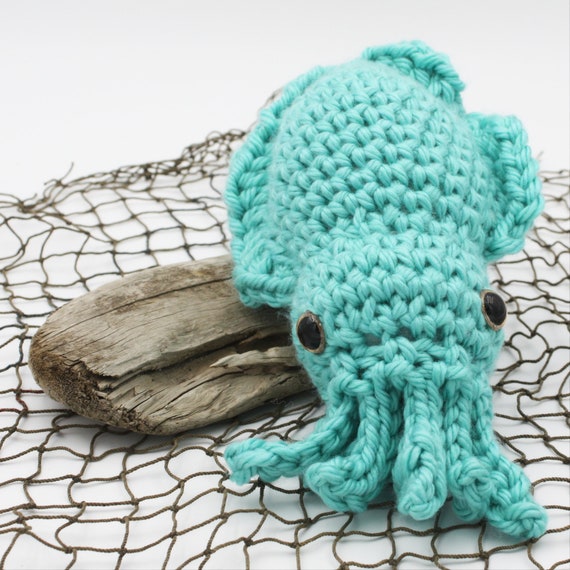 cuttlefish stuffed animal