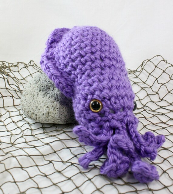 cuttlefish stuffed animal