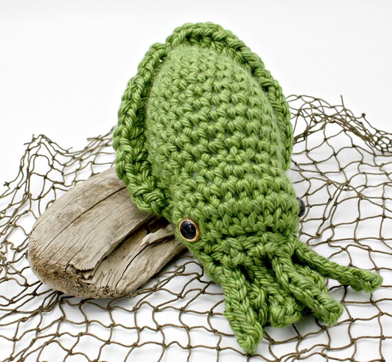 cuttlefish stuffed animal
