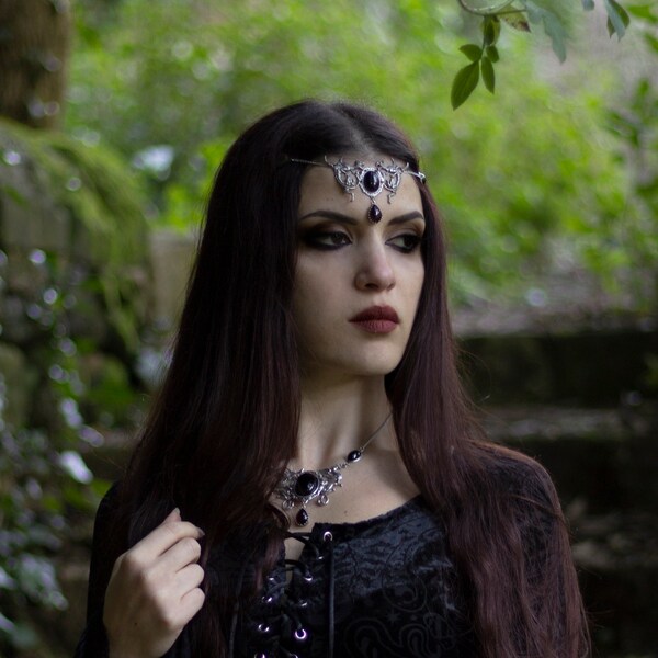 Loce 'Circlet/Necklace'