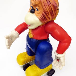 clancy monkey toy
