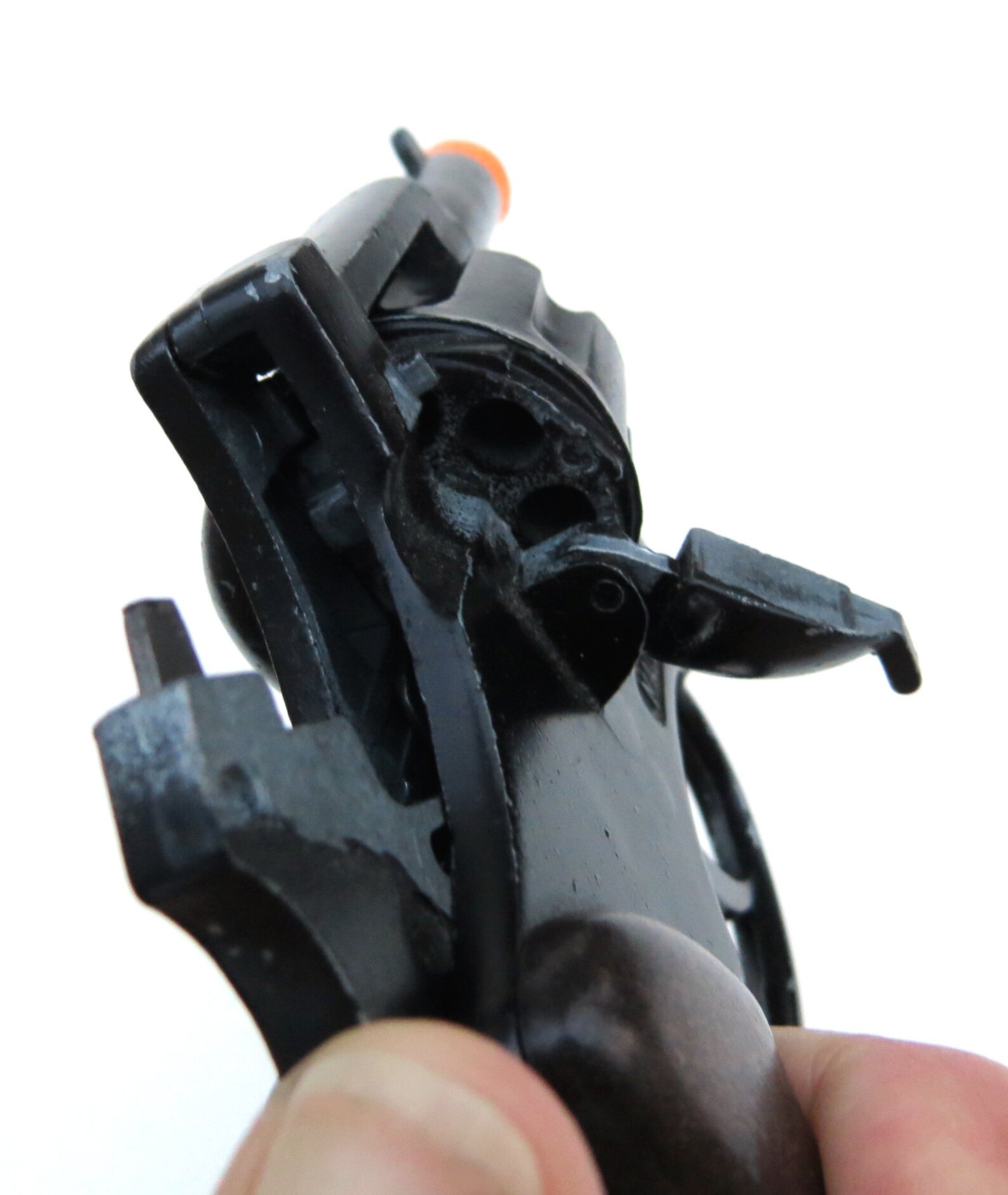 C1960 Italian Vanguard Starter Pistol Revolver 8 Shot Etsy