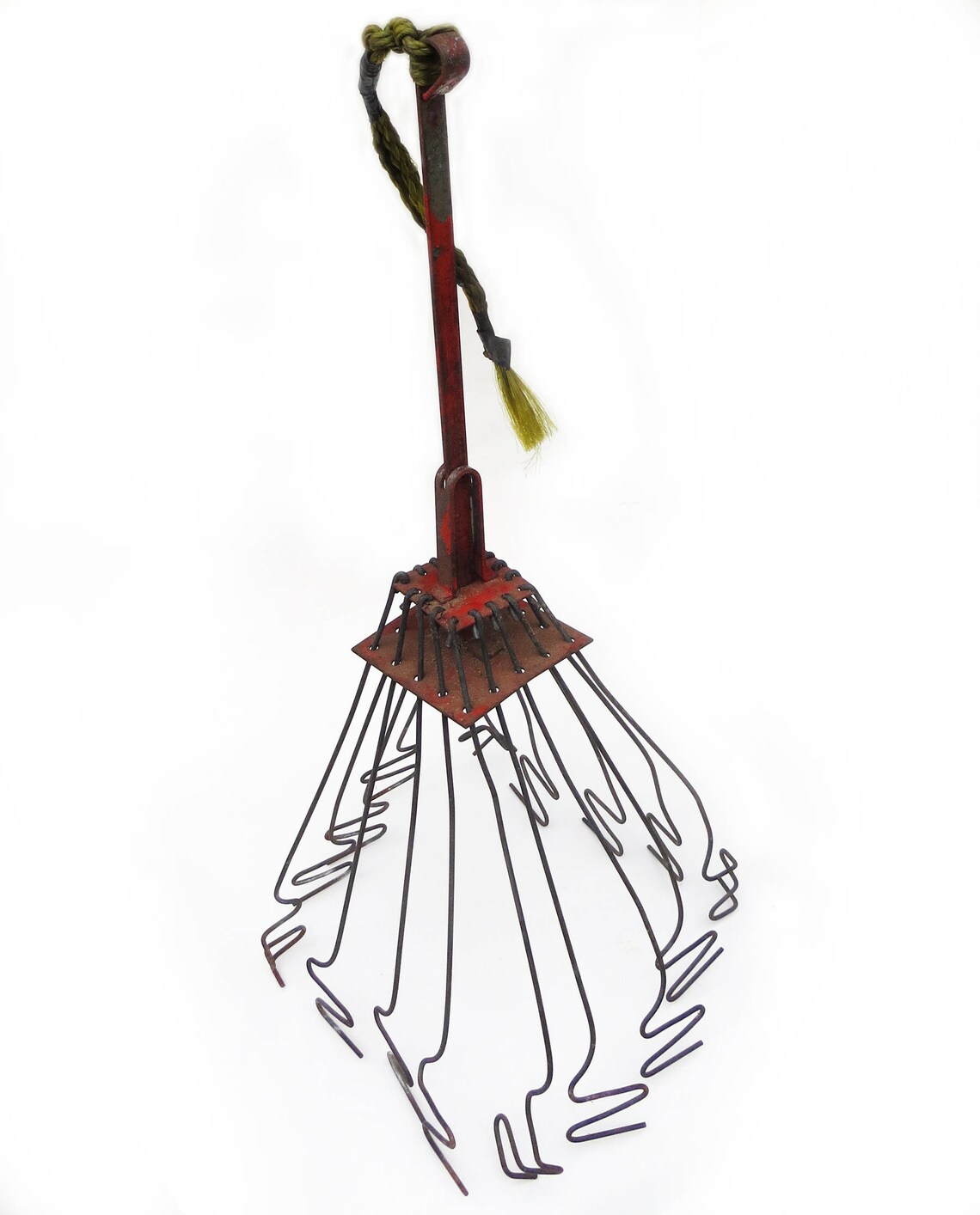 Vintage Neuman Chimney Cleaner Sweep Tool Expandable Etsy