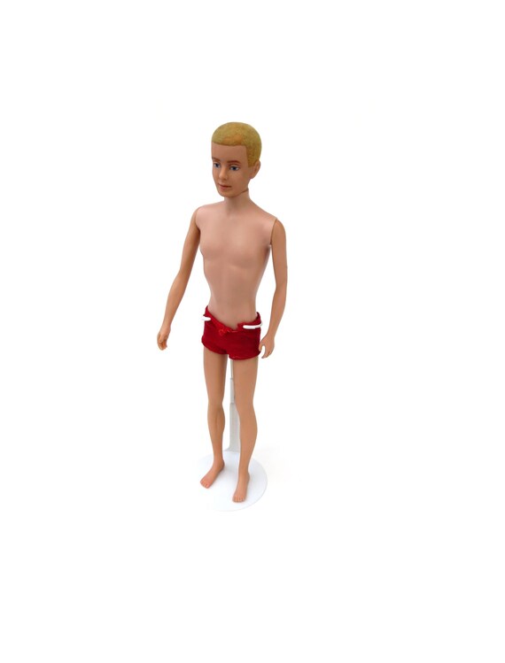 original ken doll 1961