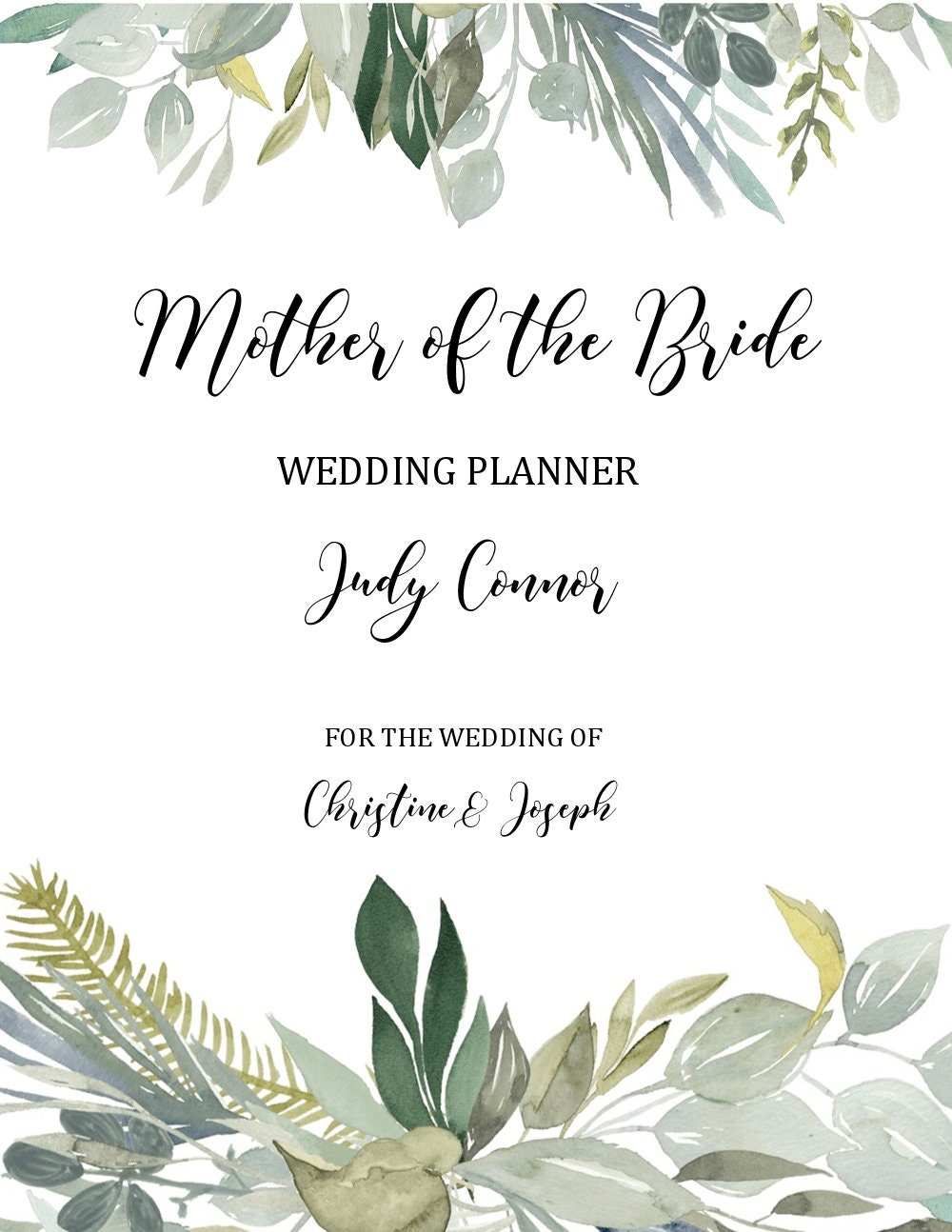 The Mother of the Bride Guide: A Modern Mom's Guide to Wedding Planning [Book]