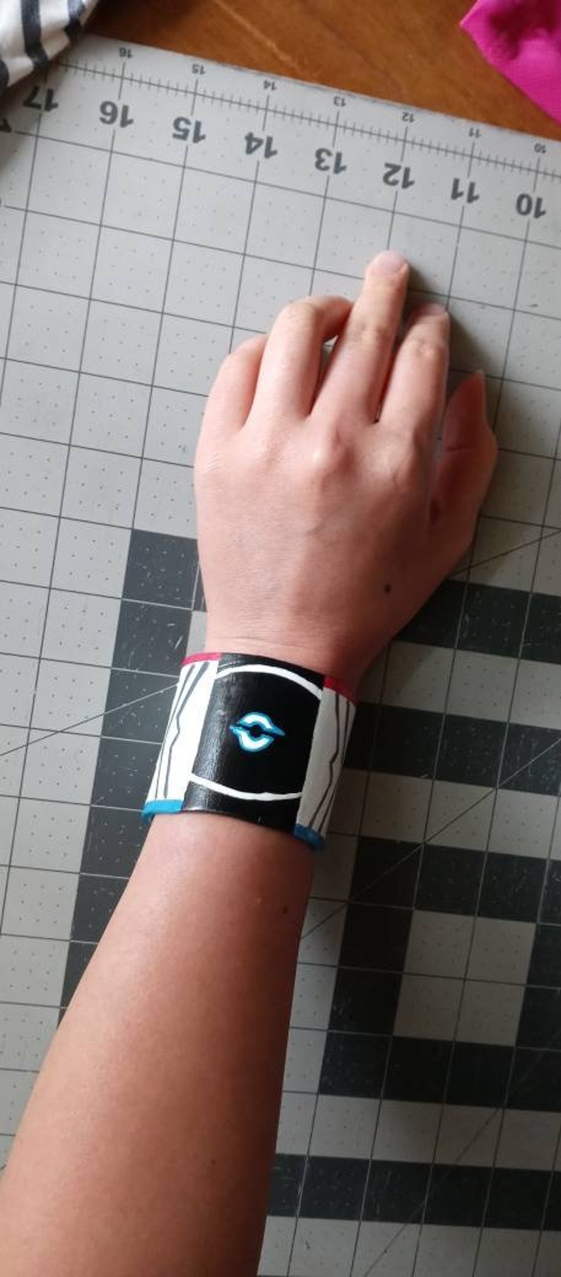 Pokemon Gloria Bracelet Cosplay Prop