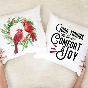 Comfort and joy pillow outlet