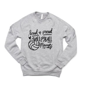 Volleyball Mom Shirt/ Volleyball Mama/ Volleyball Team/ Squad/ Coach ...