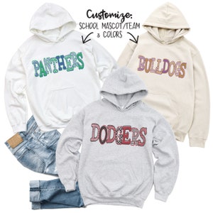 Cute hoodies for school shop