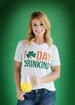 I love Day Drinking Shirt/ Let's Day Drink Shirt/ Womens St. Patricks Day Shirt/ St. Patricks Day Shirt Women/ Irish Shirt/ Shenanigans 