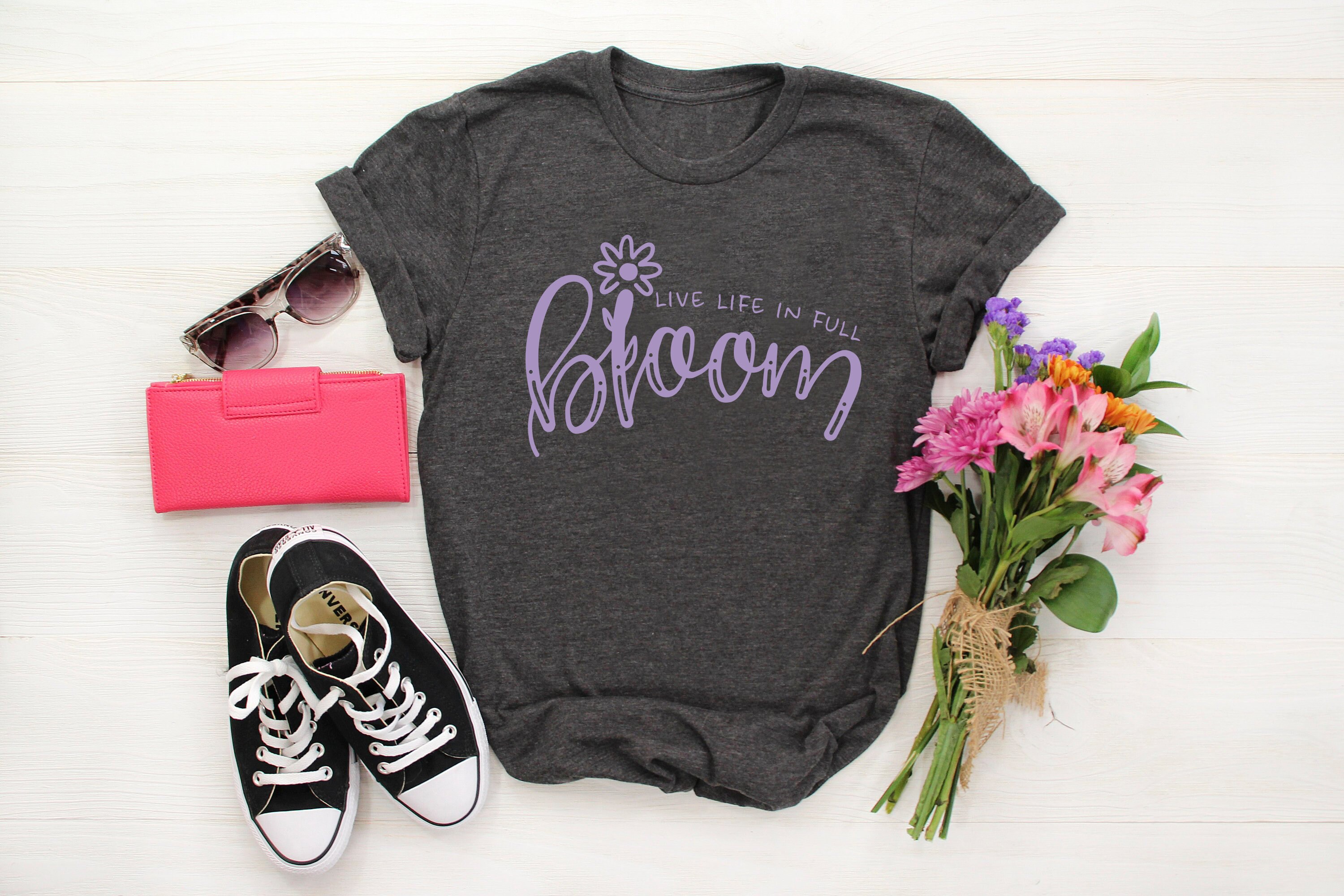 Full Bloom Shirt