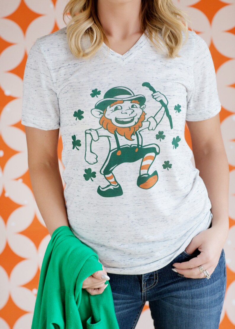 st patricks day shirts american apparel