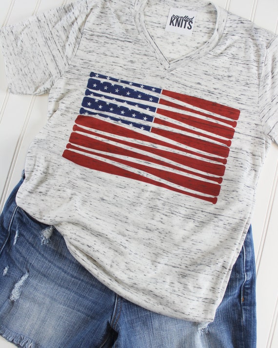 Items similar to Womens Baseball Shirt/ Blue Baseball Shirt/ Game Day