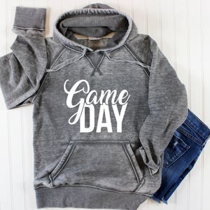 Game Day Sweatshirt, Mom Football Sweatshirt, Football Shirt, Sunday