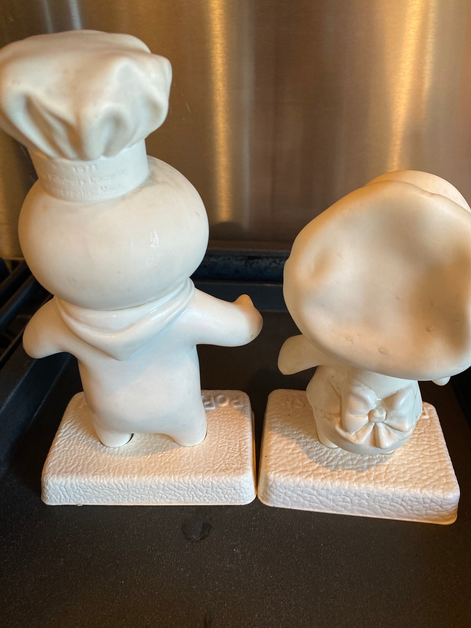 Pillsbury Poppin Fresh Family | Etsy