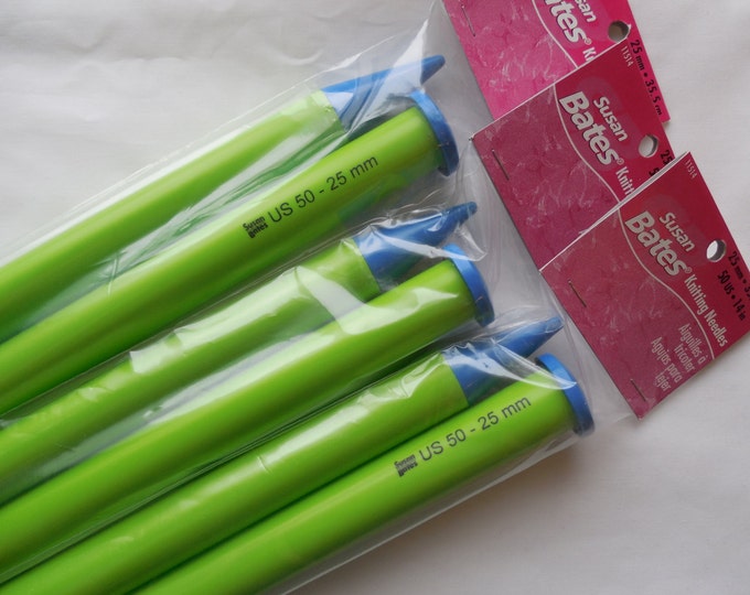 Size 50 Knitting Needles Etsy