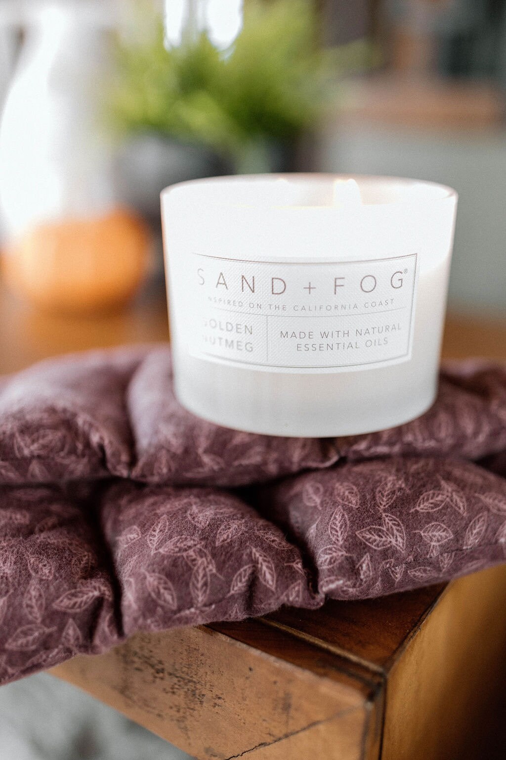 Homemade Hot/cold Neck Wrap Gift for Grandma or Teacher Relaxing Calming Scented or Unscented