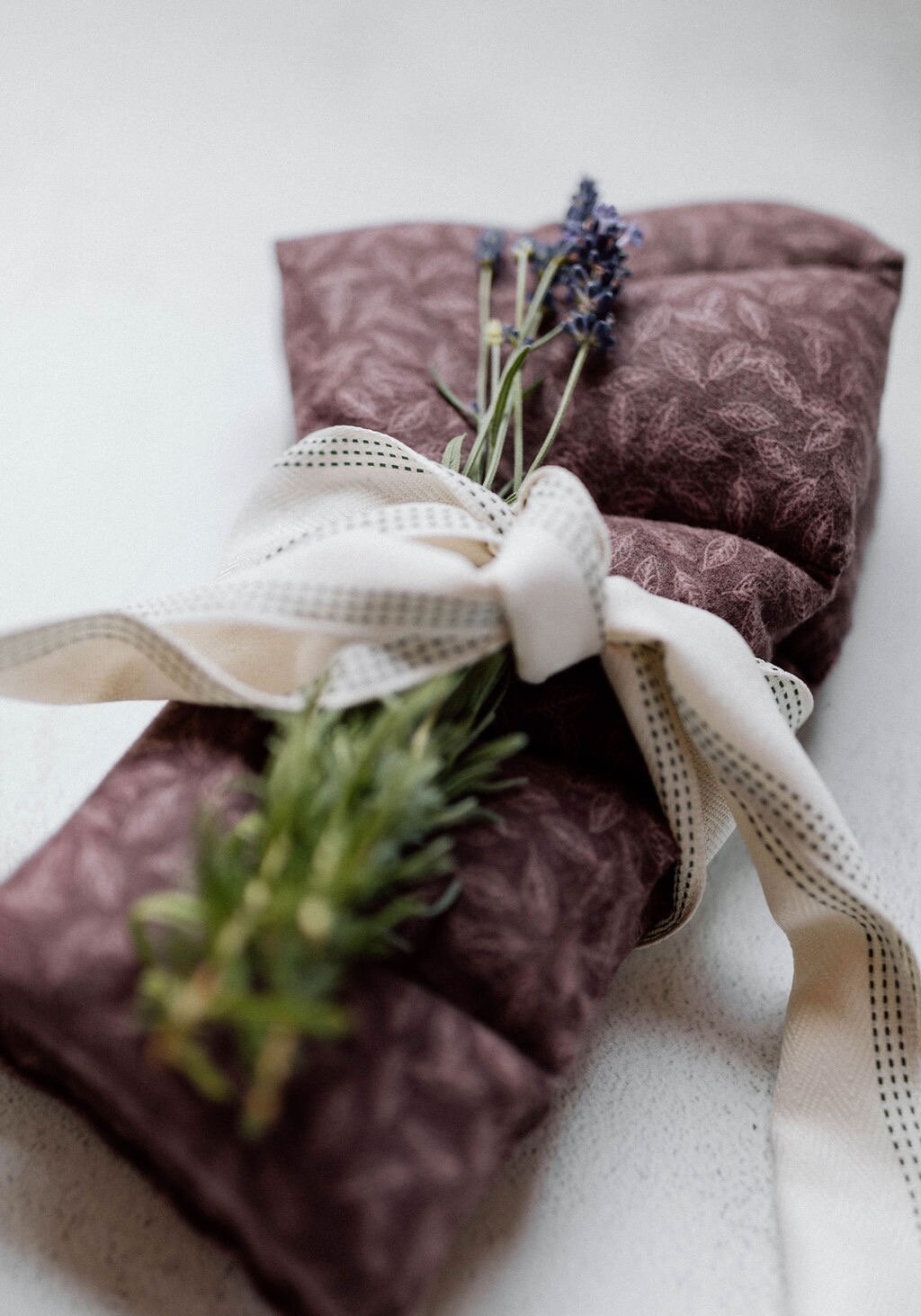 Homemade Hot/cold Neck Wrap Gift for Grandma or Teacher Relaxing Calming Scented or Unscented