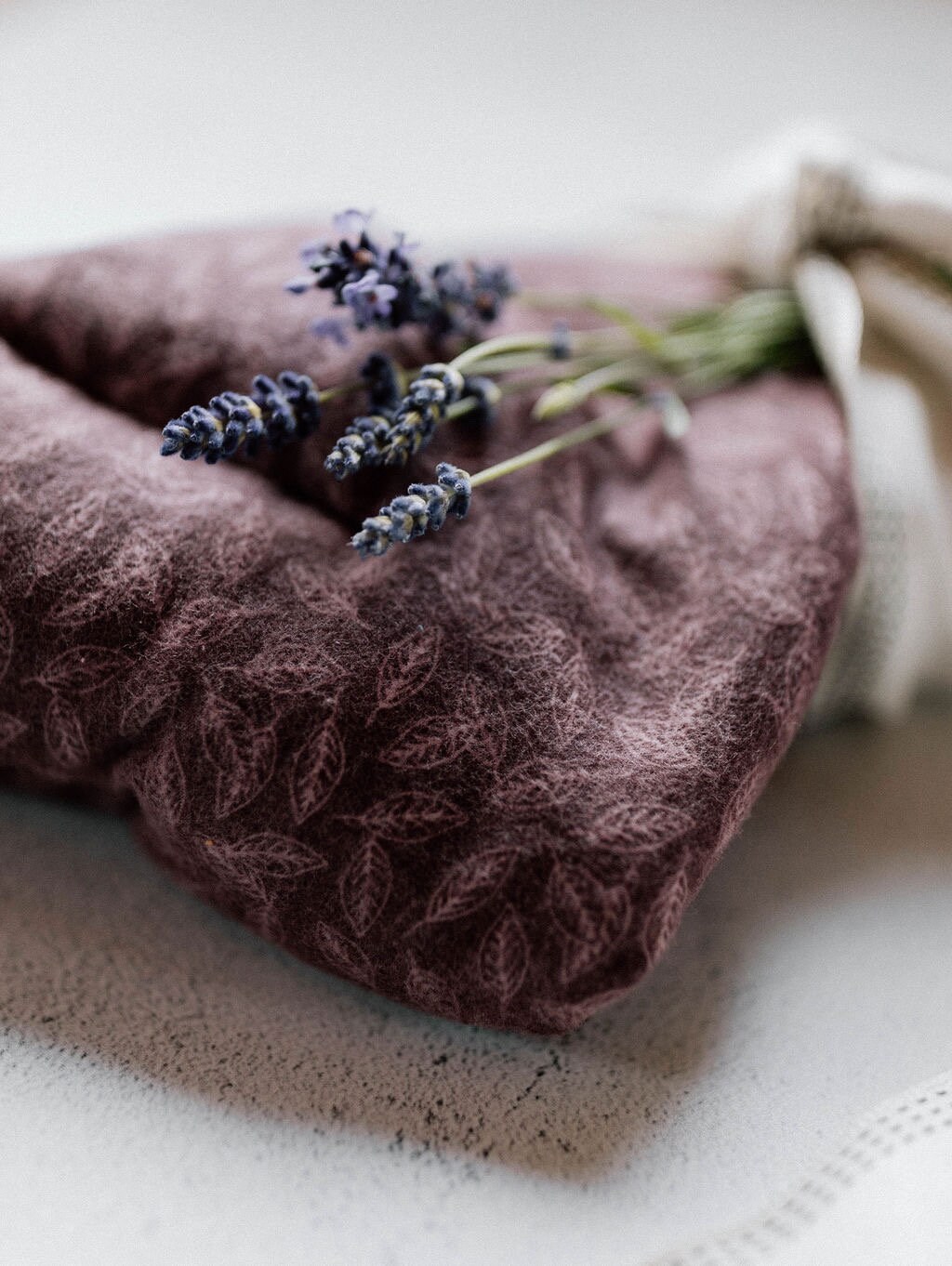 Homemade Hot/cold Neck Wrap Gift for Grandma or Teacher Relaxing Calming Scented or Unscented