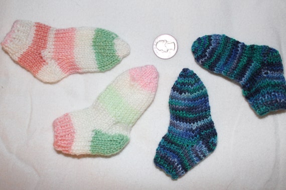 preemie socks