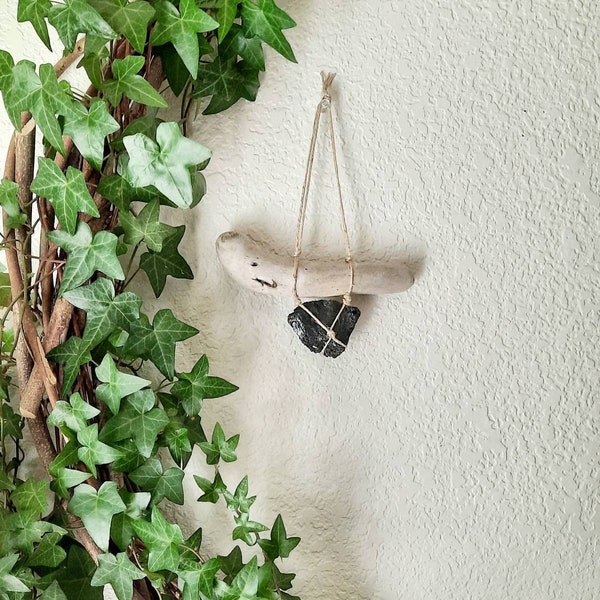 Driftwood Wall Hanging Etsy