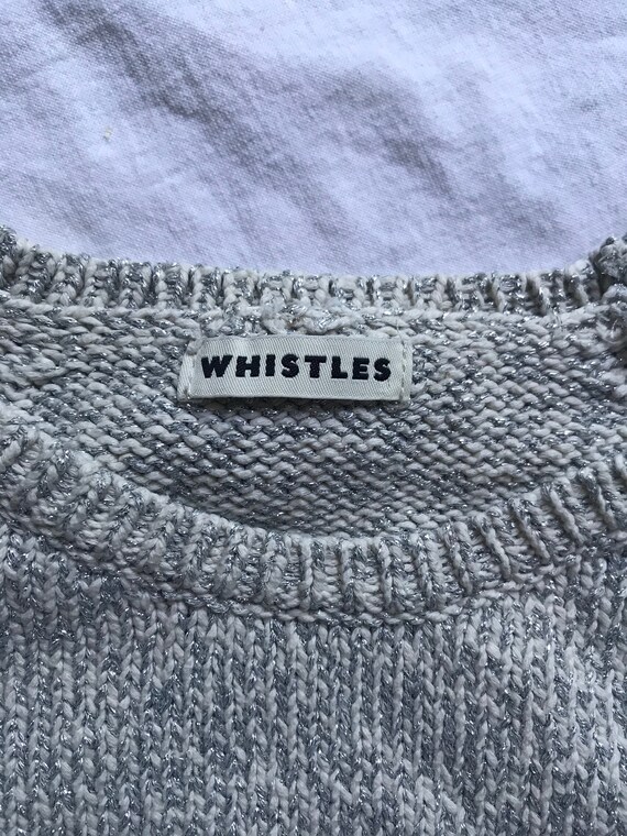 whistles pullover