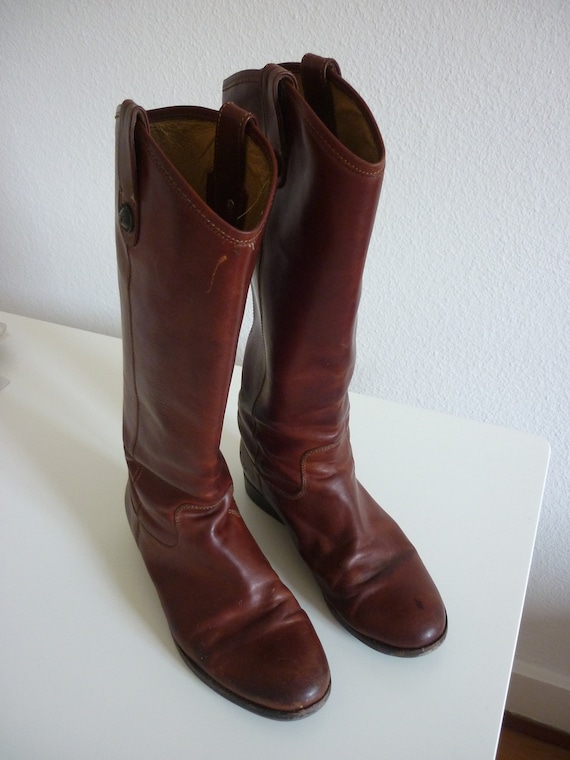 Vintage Leather Boots FRYE