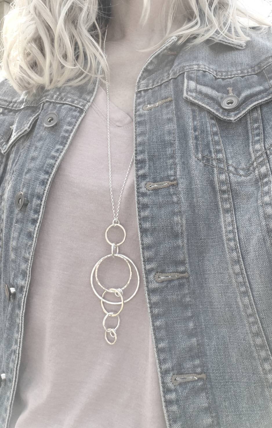 Long sleeve circle set