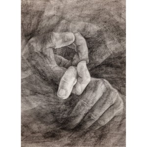 Friendship ASL Fine Art Print