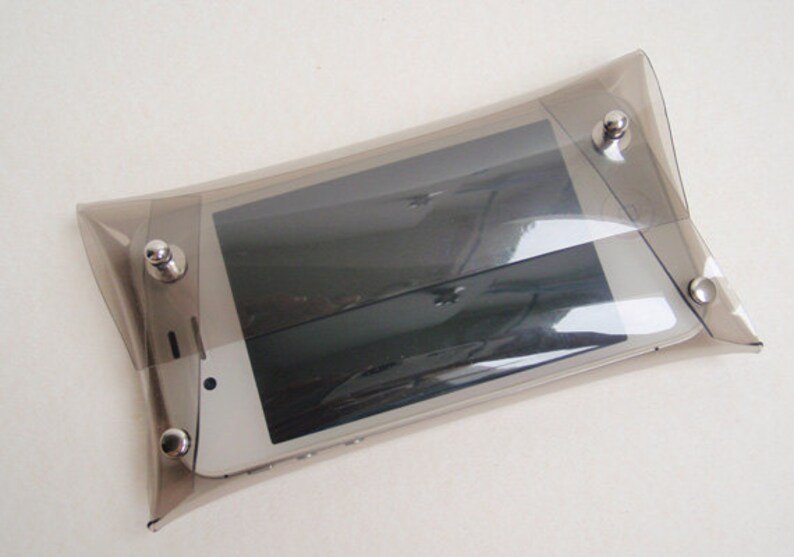 IPhone Wallets iPhone Wallet Case iPhone Transparent Wallet Etsy