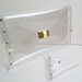 see more listings in the Deluxe Clutch Bag section