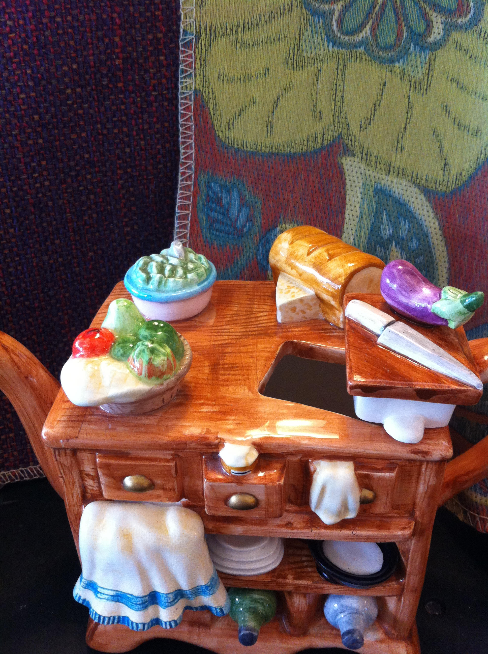 Teapot Kitchen Worktop & Design Well Defined Etsy UK