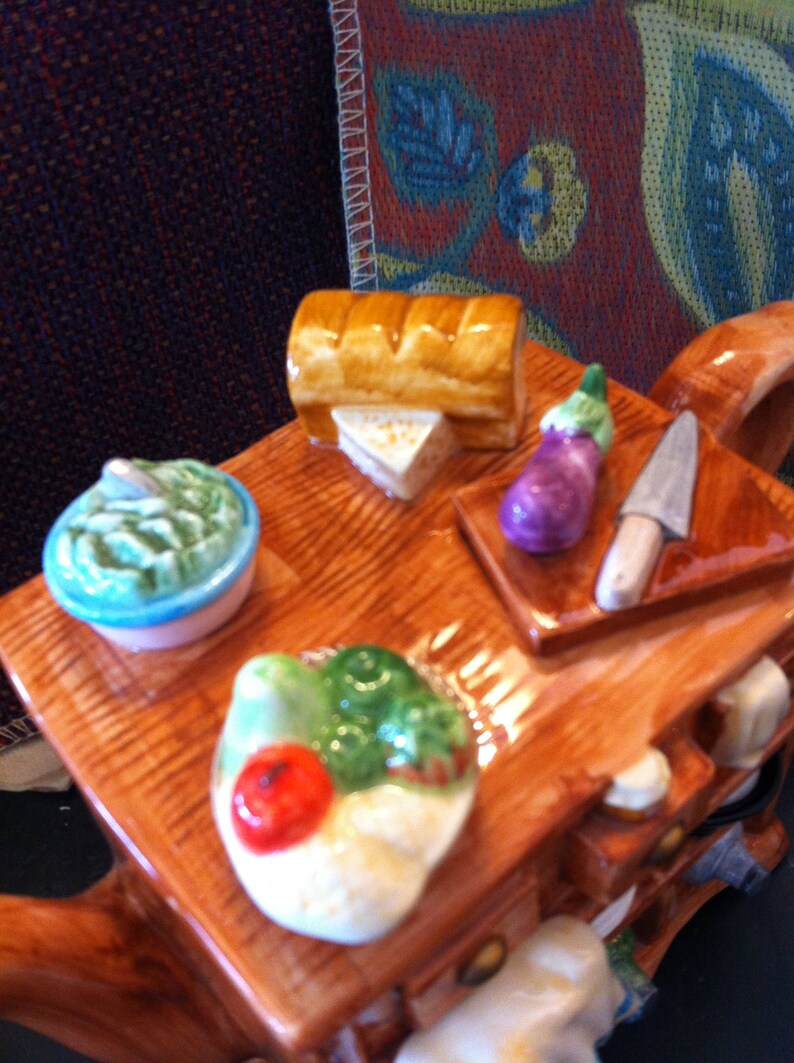 Teapot Kitchen Worktop & Design Well Defined Etsy