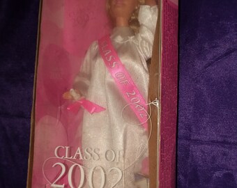 2002 Barbie mushroomy