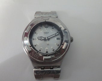 swatch irony scuba 200 armband