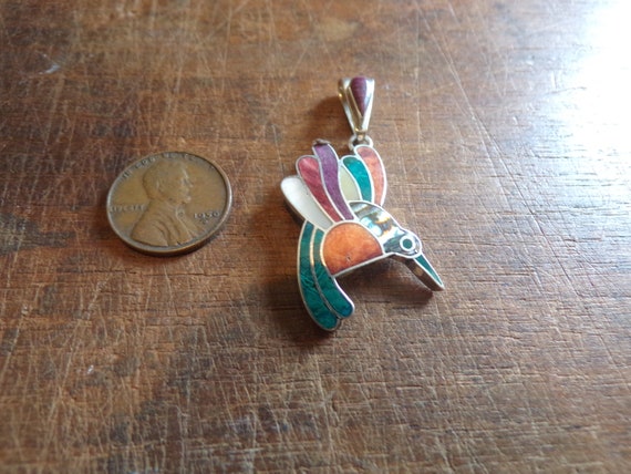 Glorious Vintage Native American Zuni Signed Turquoise Inlay Sterling Silver Cross Pin Pendant Glorious Vintage Native American Zuni Signed Turquoise Inlay Sterling Silver Cross Pin Pendant