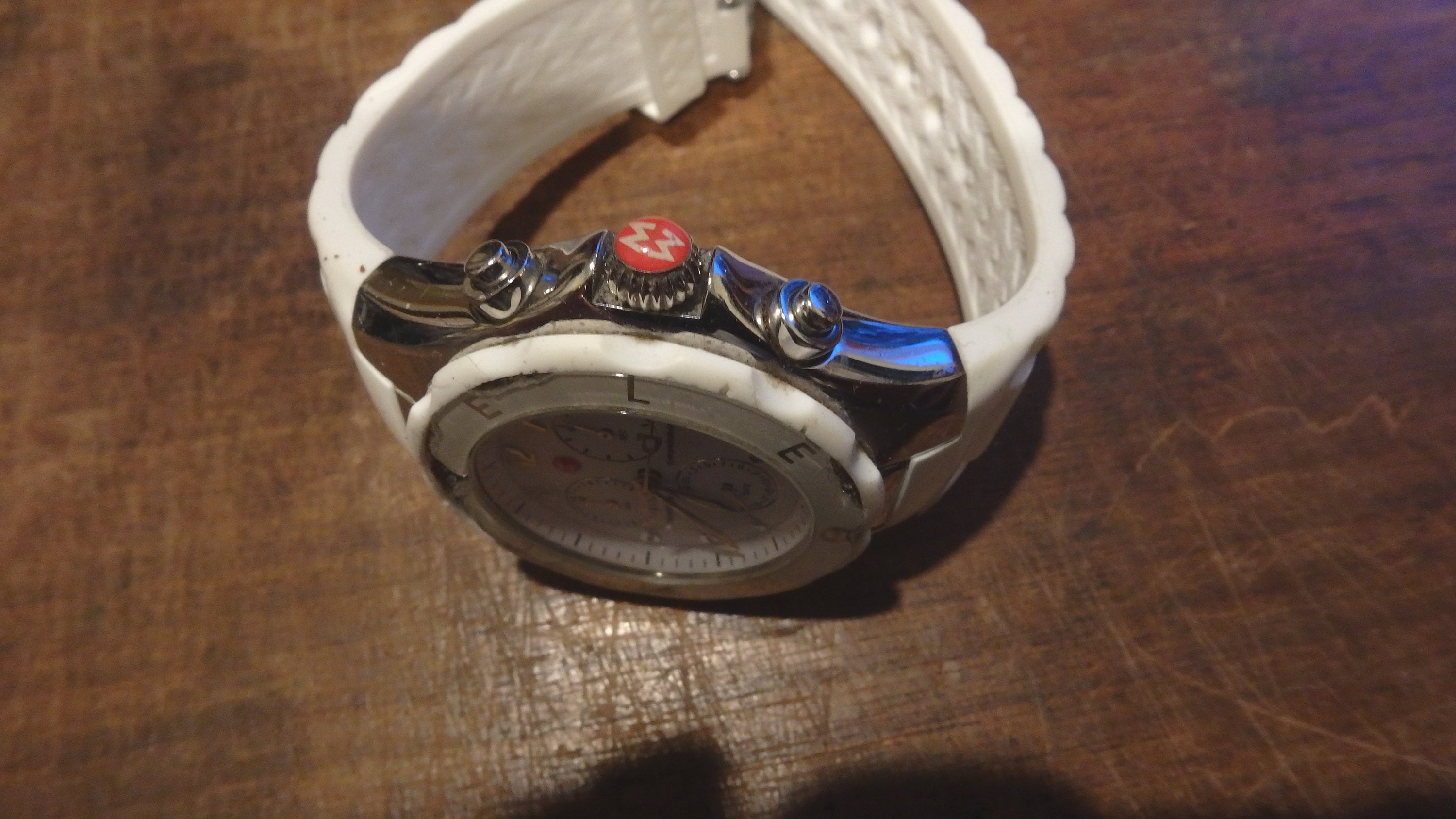 Michele ceramic shop watch band replacement