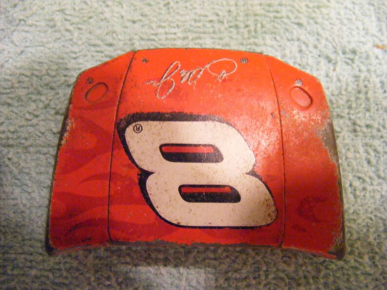 11 Dale Earnhardt Jr Number 8 PNG