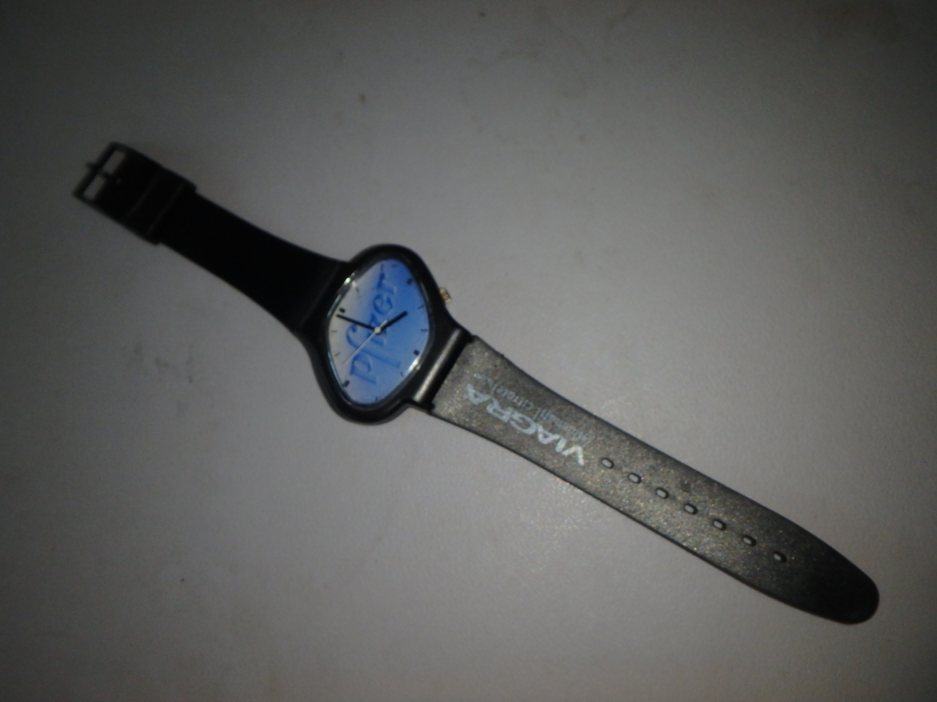 Vintage Pfizer Viagra Watch Novelty | Etsy
