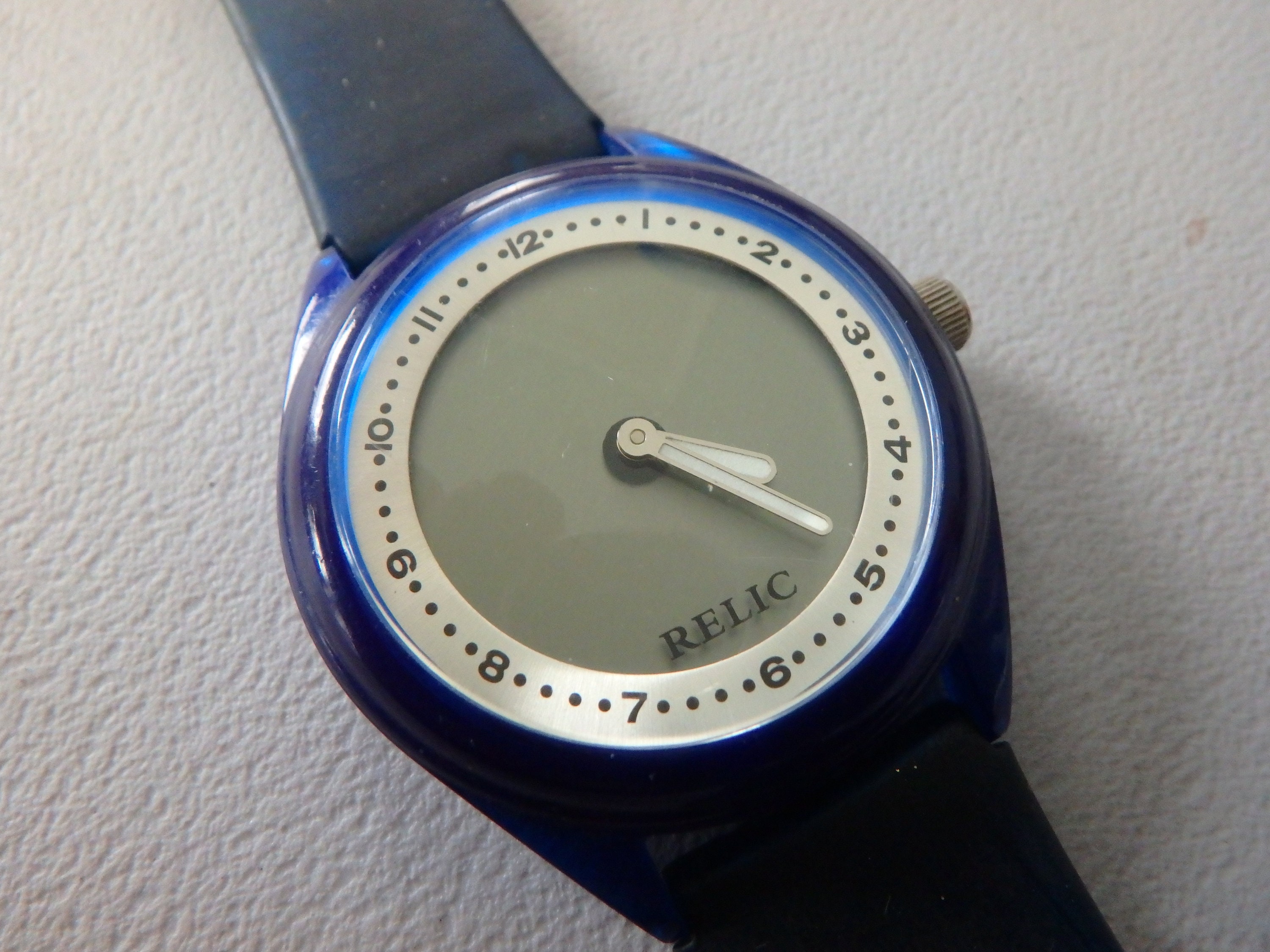 Men's Relic by Fossil Watch ZR90586 