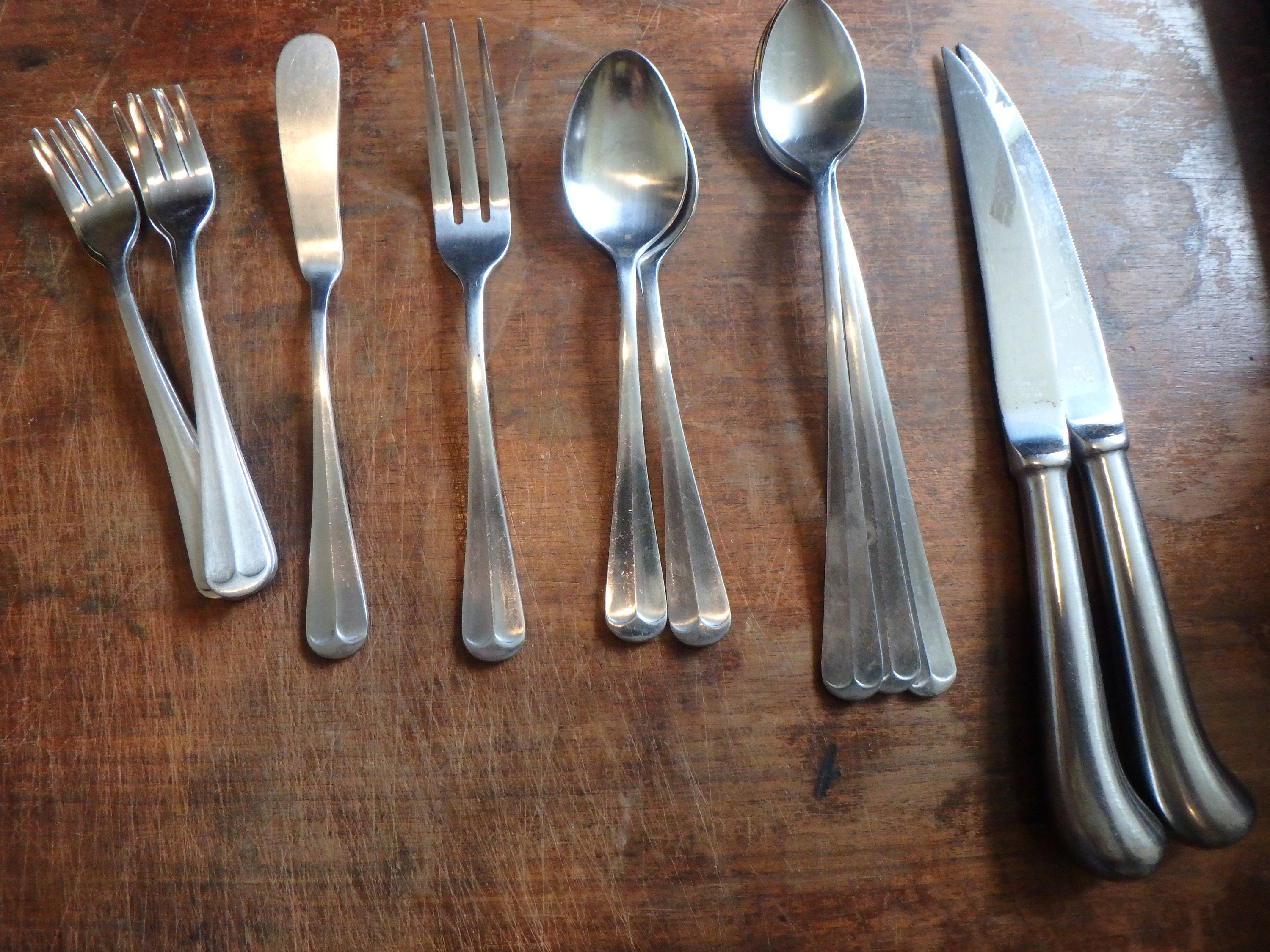 Leonard silver deals stainless korea