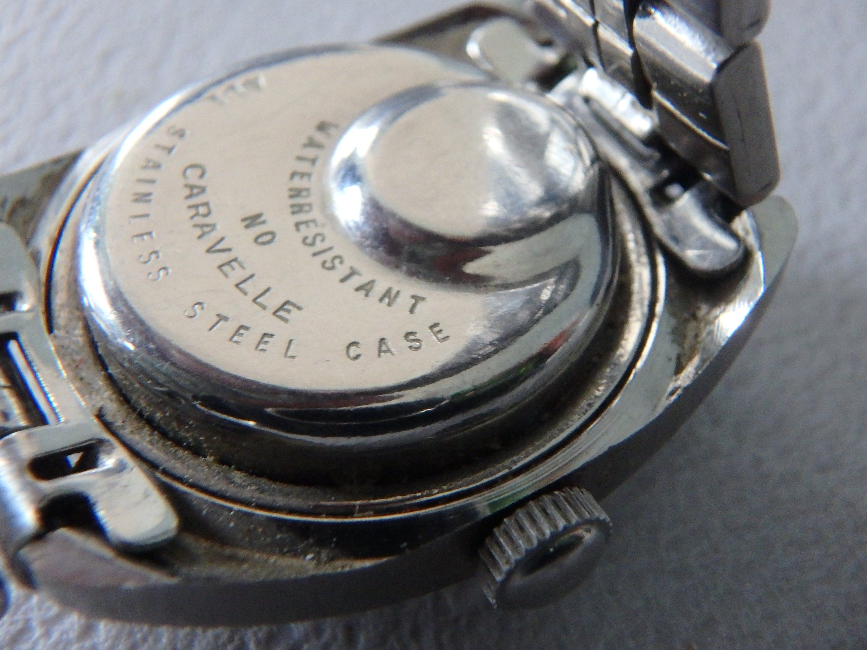 Caravelle transistorized shop