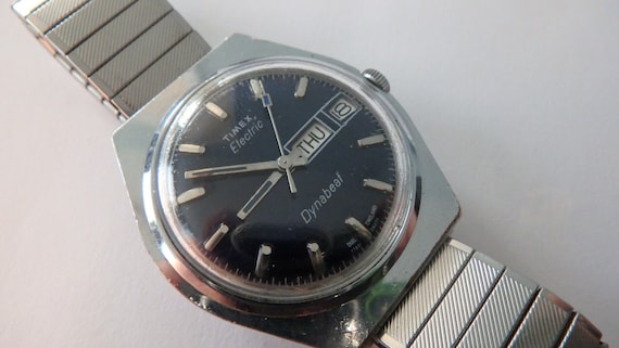 timex electric dynabeat value