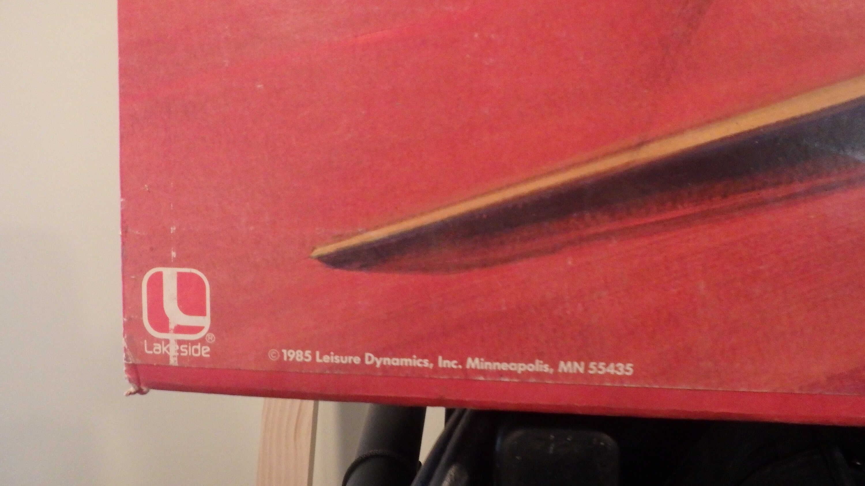 Retro 1985 LAKESIDE Flying DEVILS Airplane Dogfight Vertibird Etsy