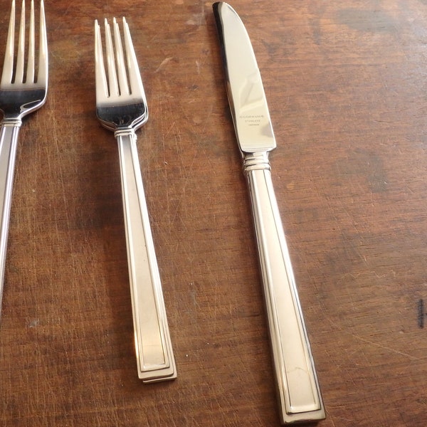 Marabella (Stainless) by GORHAM SILVER your choice fork or knife