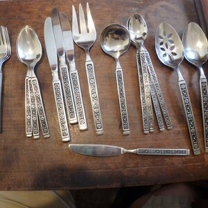 Gorham fairview shop stainless flatware