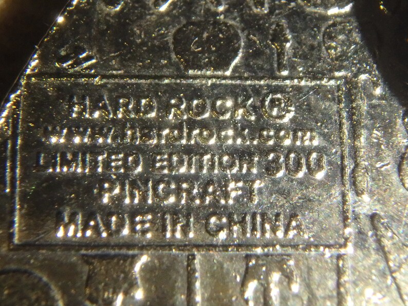 vintage HARD ROCK CASINO Tampa 4th of July American eagle Seminole