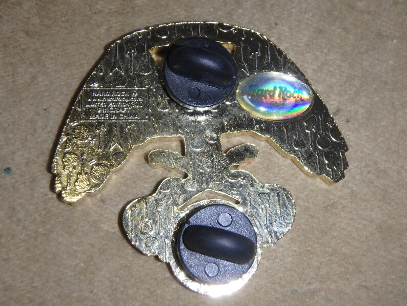 vintage HARD ROCK CASINO Tampa 4th of July American eagle Seminole
