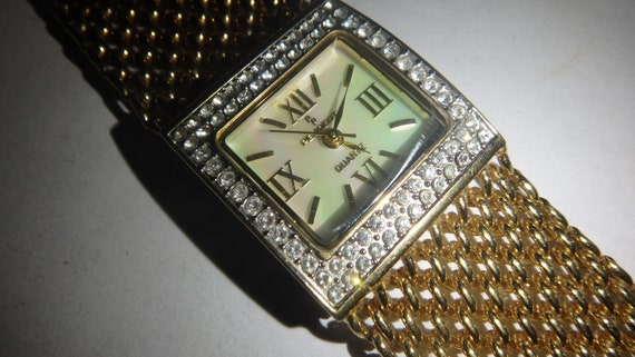 Peugeot clearance diamond watch