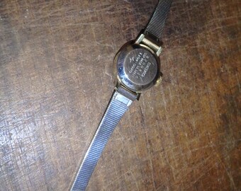 Vintage Ladies Seiko Salvia 21 Jewels Wrist Watch - Etsy
